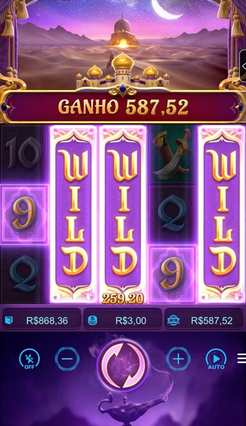 Casino Gods game