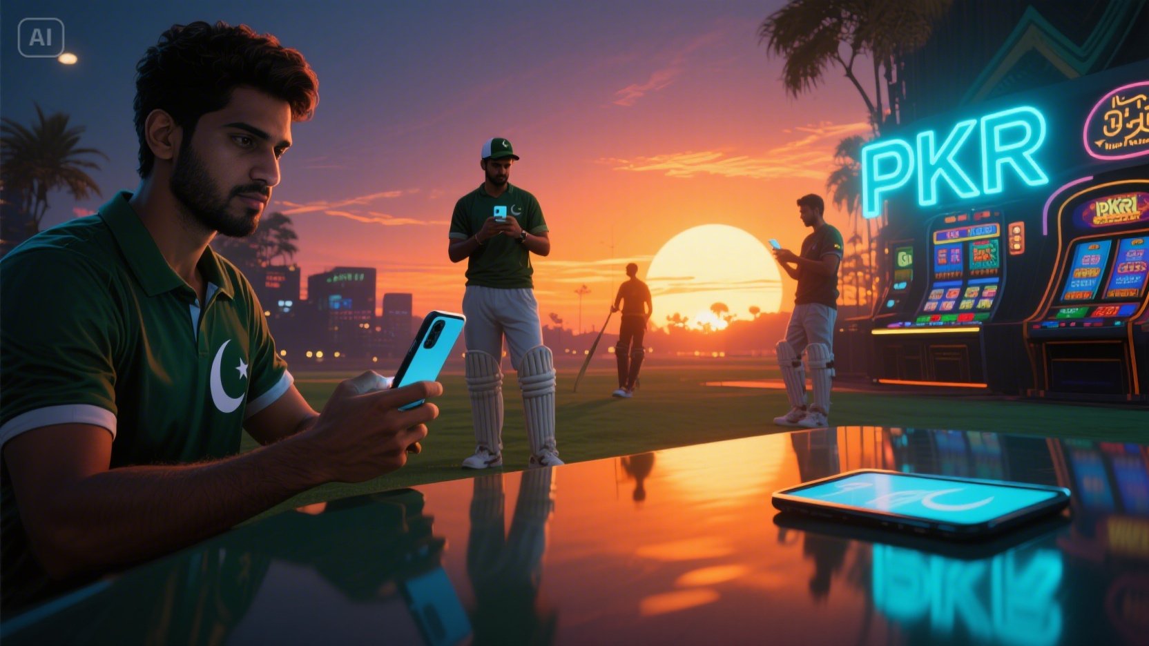 Registration at Casino Gods Casino