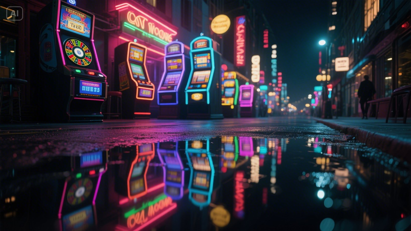 Casino Casino Gods desktop and mobile interfaces