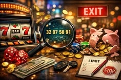 Casino Gods casino presented on mobile device in Pakistan with slots and live games