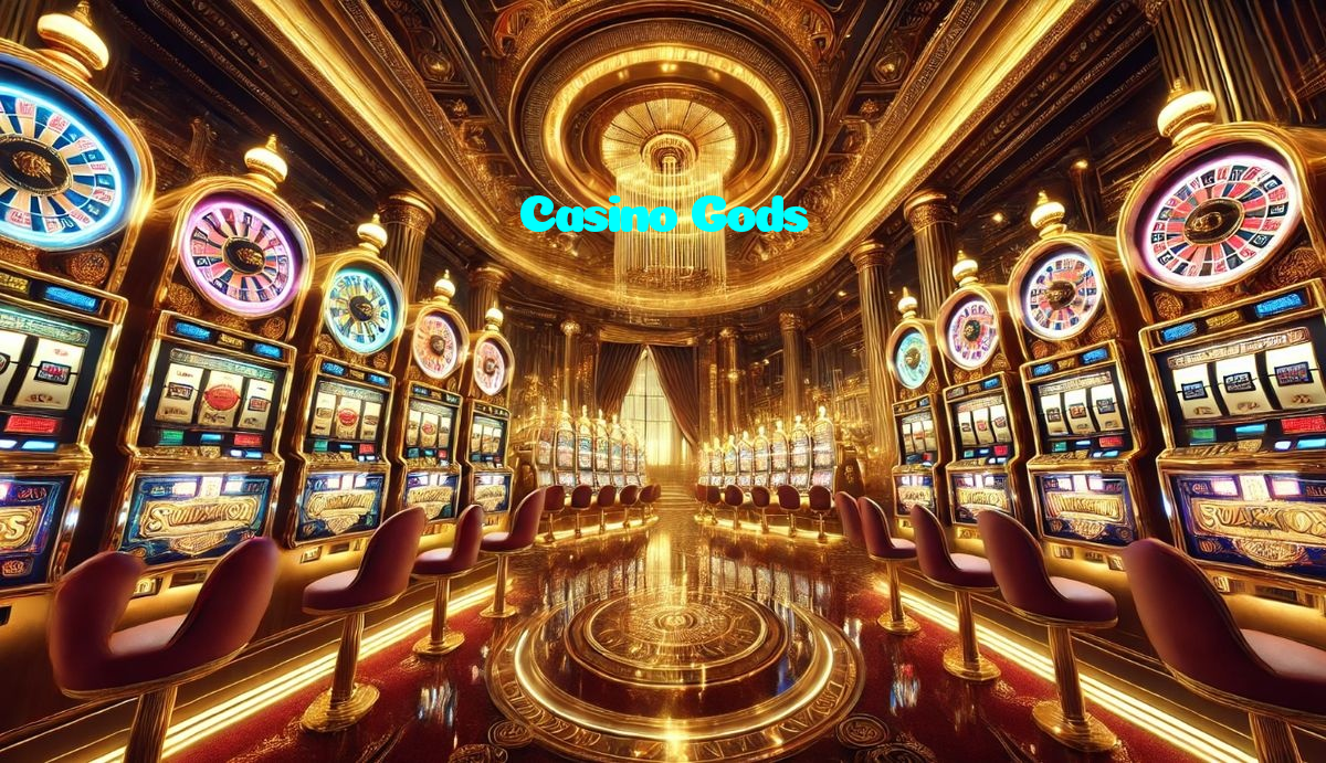 making first deposit on Casino Gods website using local payment methods in Pakistan